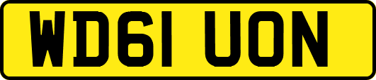 WD61UON