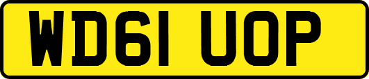 WD61UOP