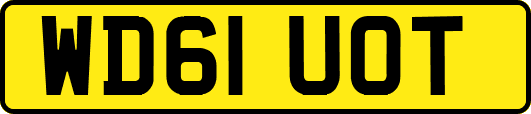 WD61UOT
