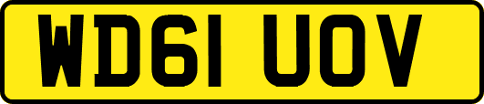 WD61UOV