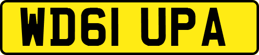 WD61UPA