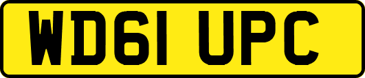 WD61UPC