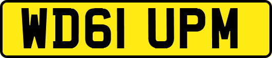 WD61UPM
