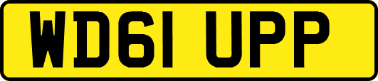 WD61UPP