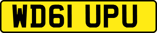 WD61UPU