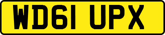 WD61UPX