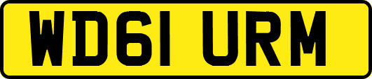 WD61URM