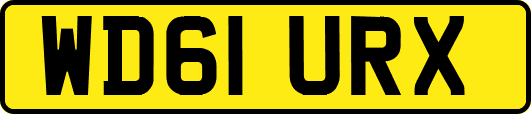WD61URX
