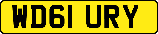 WD61URY