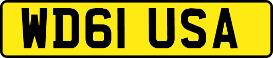 WD61USA