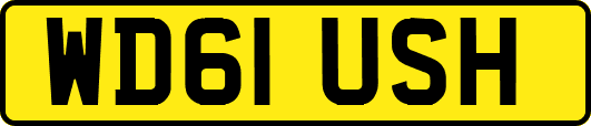 WD61USH