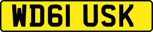 WD61USK