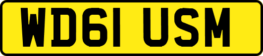 WD61USM