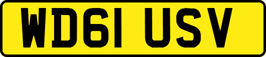 WD61USV