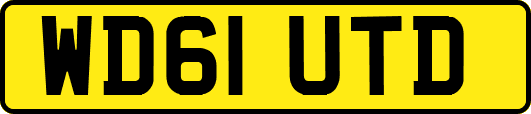 WD61UTD