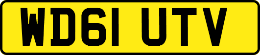 WD61UTV