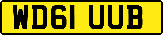 WD61UUB