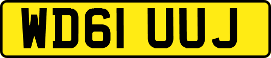 WD61UUJ