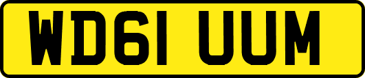 WD61UUM