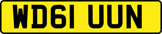 WD61UUN