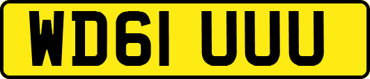 WD61UUU