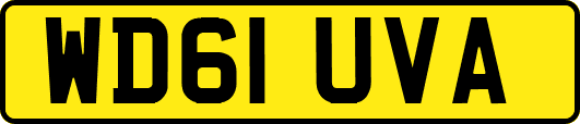 WD61UVA