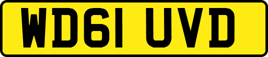 WD61UVD