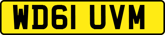 WD61UVM