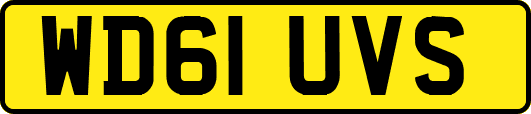 WD61UVS