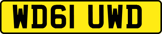 WD61UWD