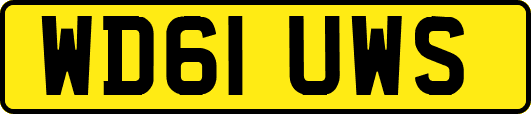 WD61UWS
