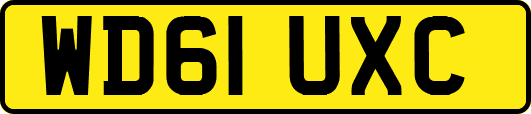 WD61UXC