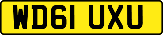 WD61UXU