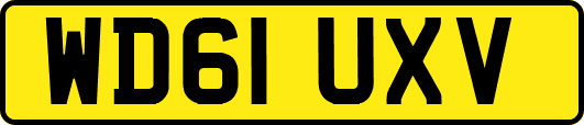 WD61UXV