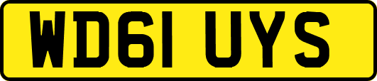 WD61UYS