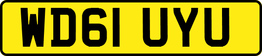 WD61UYU