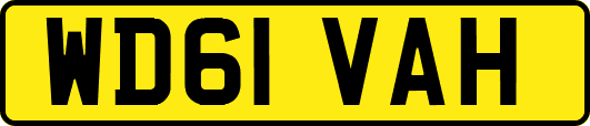 WD61VAH