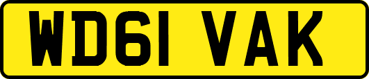 WD61VAK
