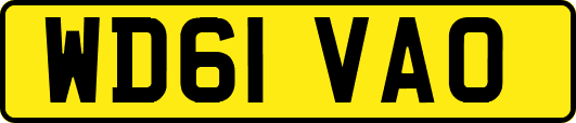 WD61VAO