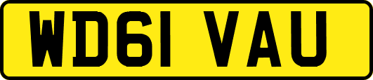 WD61VAU