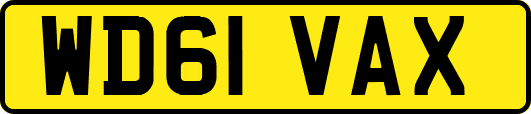 WD61VAX