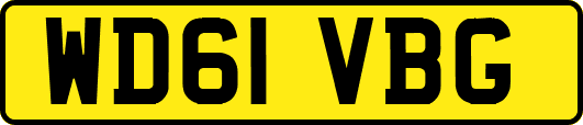 WD61VBG