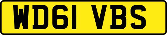 WD61VBS
