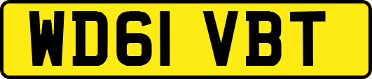 WD61VBT