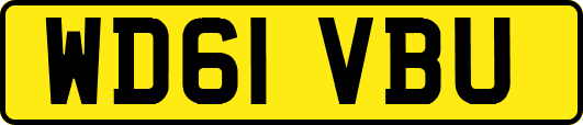WD61VBU