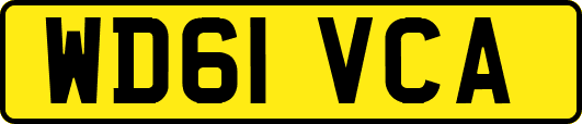 WD61VCA