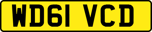 WD61VCD