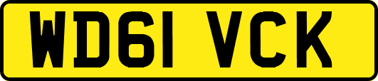 WD61VCK