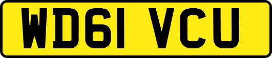 WD61VCU