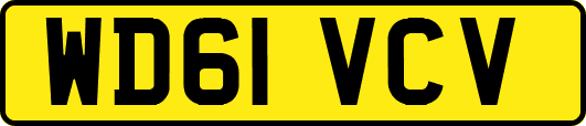 WD61VCV